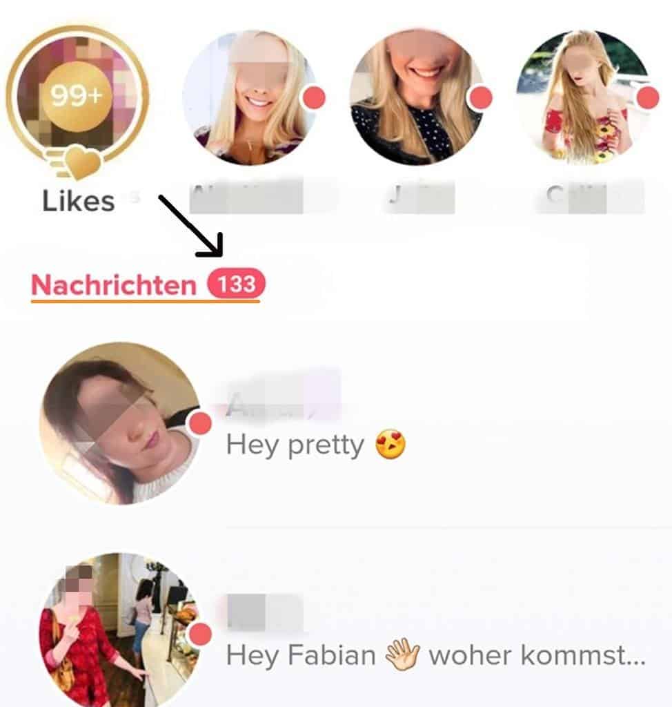 Sieht Man Bei Tinder Ob Eine Nachricht Gelesen Wurde Tinder Anschreiben: 11 Beispiele & Vorlagen zum Frauen Anschreiben