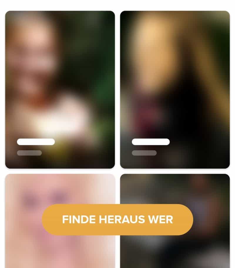 So sehen die Tinder Likes ohne Gold aus