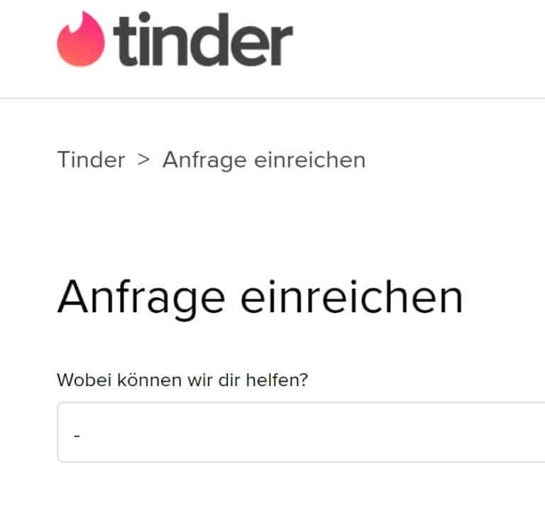 Tinder Konto Konnte Nicht Gelöscht Werden Tinder Konto gesperrt: Das kannst du dagegen tun [Anleitung für 2024