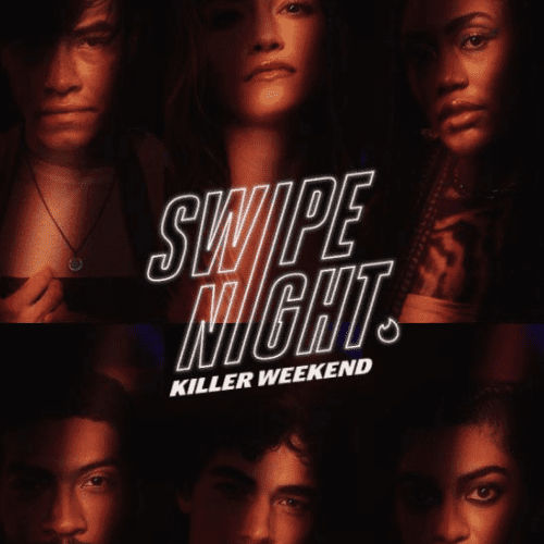 Tinder Swipe Night Promo neue Staffel