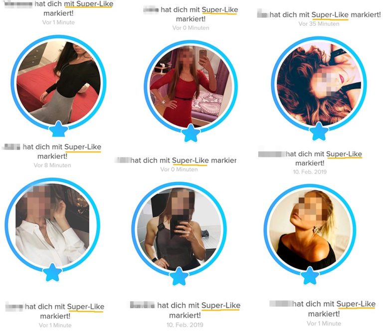 Was Suchst Du Auf Tinder Antworten Perfektes Tinder Profil: 1.000 Matches mit diesen Tipps & Tricks [inkl