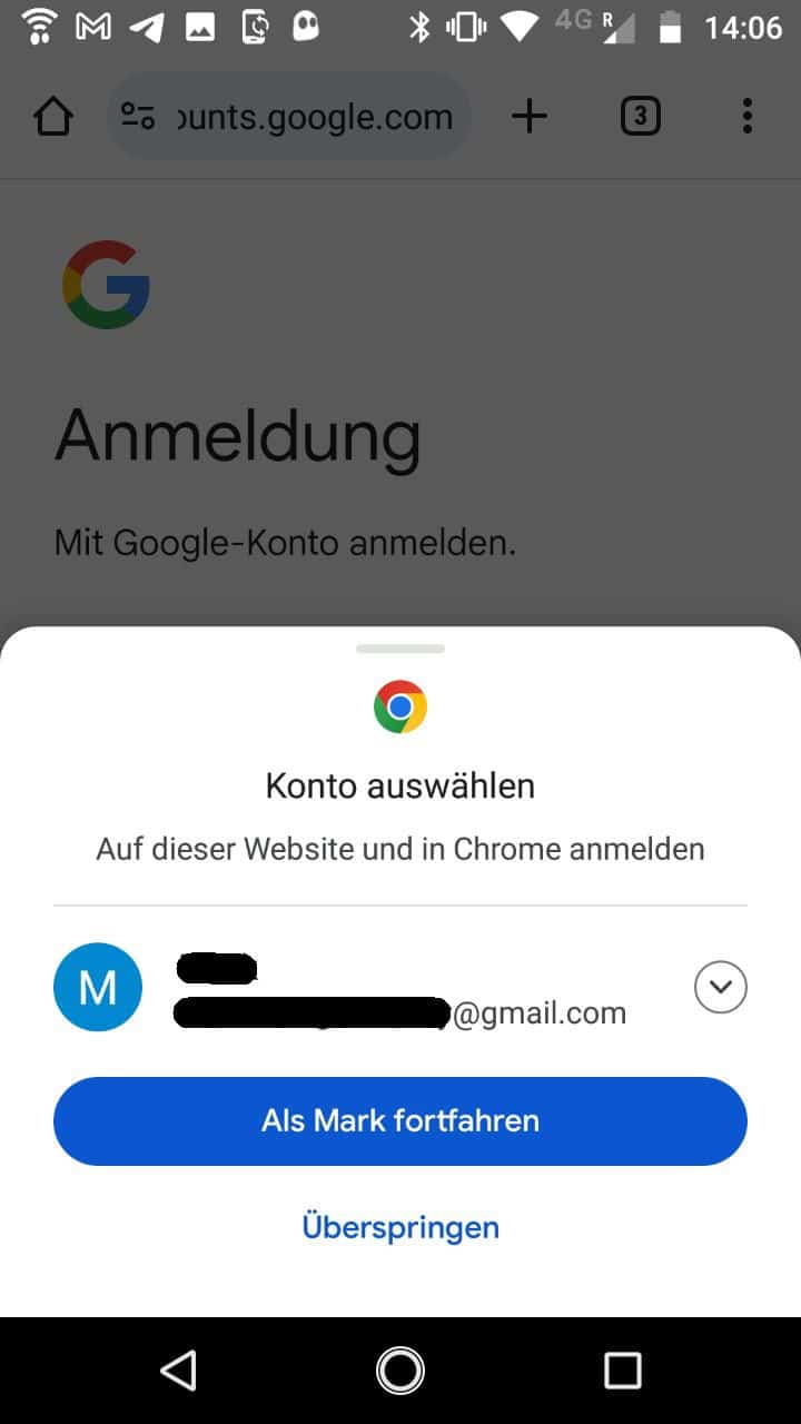 So kannst du dein Tinder Konto mit Google erstellen