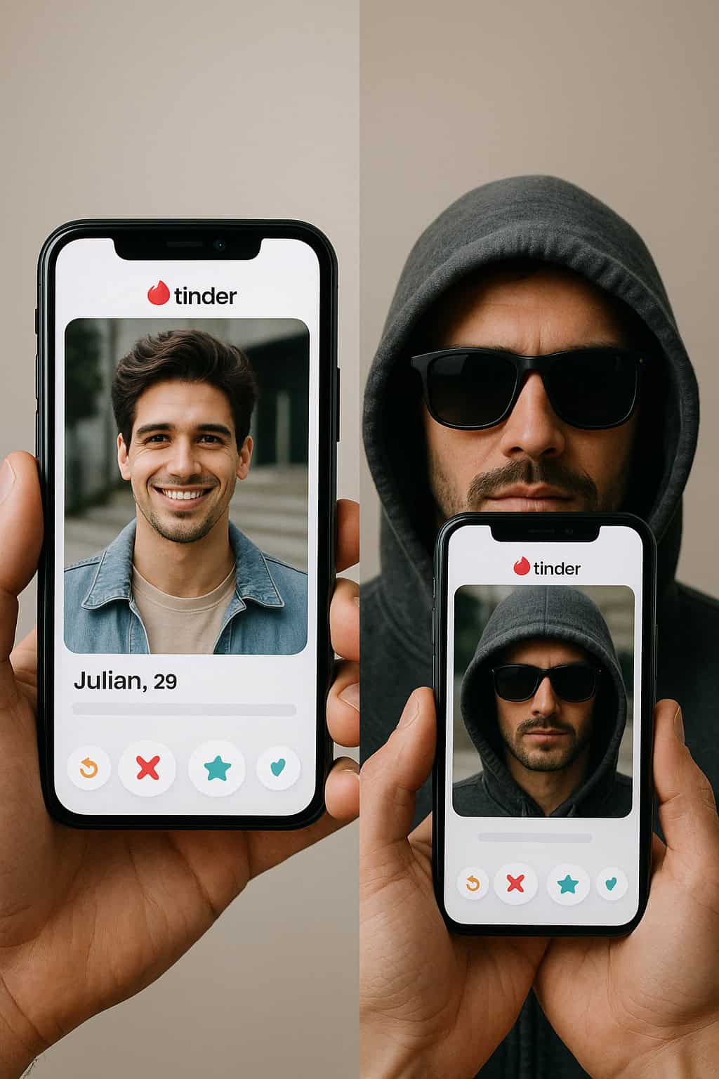 So kannst du Tinder auch ohne Inkognito-Modus anonym nutzen